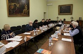 В Издательском Совете прошел литературный форум «Мiръ Слова»