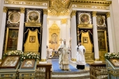 Епископ Ситкинский и Аляскинский Алексий посетил Казань