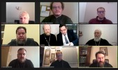 Состоялось заседание коллегии Координационного центра по развитию богословской науки в Русской Православной Церкви