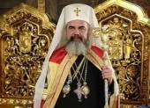 Поздравление Предстоятеля Румынской Православной Церкви с 75-летием Святейшего Патриарха Кирилла