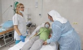 В Ростовской епархии стартовали курсы больничных добровольцев