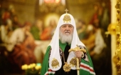 Глави та представники Стародавніх Східних Церков привітали Святішого Патріарха Московського і всієї Русі Кирила з 75-річчям від дня народження