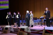Состоялось закрытие XII Международного славянского форума искусств «Золотой витязь»