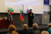Клирик Русской Православной Церкви принял участие в форуме «Соотечественник года» в Софии