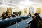 Митрополит Нижегородский Георгий провел совещание по вопросам сотрудничества Нижегородской епархии с Приволжским исследовательским медицинским университетом