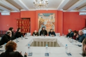В Троице-Сергиевой лавре прошло совещание Научно-методического совета по культурному наследию Министерства культуры РФ
