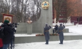 Председатель Синодального отдела по взаимодействию с Вооруженными силами освятил во Власихе мемориальный комплекс, посвященный Г.К. Жукову