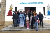 Первая Литургия совершена в новообразованной православной общине в пригороде Лиссабона