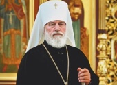 Митрополит Крутицкий Павел вступил в должность ректора Российского православного университета святого Иоанна Богослова