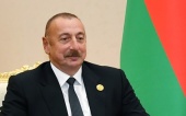 Поздравление Святейшего Патриарха Кирилла Президенту Азербайджана Ильхаму Алиеву с 60-летием со дня рождения