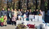 Украинская Православная Церковь продолжает оказывать помощь нуждающимся во всех регионах Украины