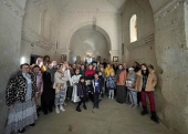 Состоялась паломническая поездка прихожан общин Московского Патриархата в Турции в город Ургюп