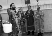 Отошел ко Господу клирик Калужской епархии протоиерей Евгений Копылов