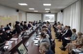 Синодальный отдел по благотворительности и Свято-Тихоновский университет провели в Ижевске конференцию-практикум по созданию доступной среды