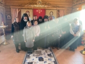 В Южно-Сахалинской епархии освящен Георгиевский скит Покровского монастыря