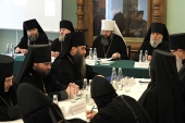 В Смоленской епархии состоялся межрегиональный круглый стол «Монашеские добродетели как средоточие монашеского подвига»