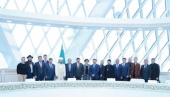 Управляющий делами Казахстанского митрополичьего округа выступил на конференции «Межконфессиональное согласие — основа независимости Казахстана»