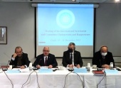 Αντιπροσωπεία βουλευτών της Κρατικής Δούμας συμμετείχε στη συνεδρία της Γραμματείας της Διακοινοβουλευτικής Συνέλευσης της Ορθοδοξίας