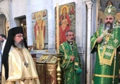 Община подворья Русской Церкви в Бейруте совершила паломничество в ливанский город Захле