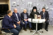 В Нижнем Новгороде состоялась презентация новой книги о митрополите Николае (Кутепове)