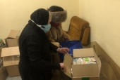 Якутская епархия и служба помощи «Милосердие 14» помогают детям с ограниченными возможностями