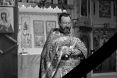 Скончался заштатный клирик Белевской епархии иерей Сергий Зотов