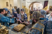 Состоялась хиротония архимандрита Иова (Бандманна) во епископа Штутгартского