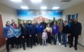 При участии Синодального отдела по делам молодежи в Белгородской епархии прошли курсы подготовки инструкторов Братства православных следопытов
