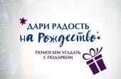 Московская служба «Милосердие» запустила акцию «Дари радость на Рождество»
