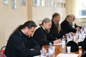 В Алма-Ате состоялся круглый стол, на котором обсудили монашеские добродетели