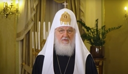Відеозвернення Святішого Патріарха Кирила до мешканців Казахстану