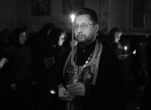Преставился ко Господу клирик Уржумской епархии иерей Павел Ворончихин