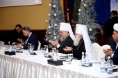 В Ташкенте прошла международная конференция «Православие и ислам: сохранение традиционных семейных ценностей в современных условиях глобализации»