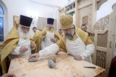 В Сочи освящен храм в честь священномученика Иосифа Астраханского