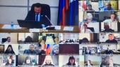 II Рождественские Парламентские встречи состоялись в Законодательном Собрании Приморского края