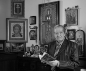 Скончался известный церковный фотограф Виктор Корнюшин