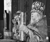 Скончался старейший клирик Черниговской епархии протоиерей Иоанн Фесик