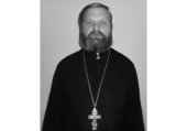 Отошел ко Господу клирик Томской епархии иерей Алексий Нагибин