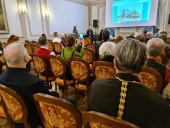 В Таллине прошла презентация сборника «Эстонская Православная Церковь: 100 лет автономии»