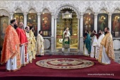 Антиохийская Церковь отметила праздник Рождества Христова