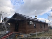 A new church of the UOC consecrated to replace seized one by OCU in Zhytomyr region