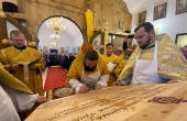 На Рівненщині освятили новий храм Української Православної Церкви, збудований замість захопленого розкольниками