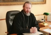 Игумен Евфимий (Моисеев) назначен викарием Патриарха Московского и всея Руси
