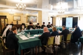 Состоялось совещание по вопросам сотрудничества Нижегородской епархии с Приволжским исследовательским медицинским университетом