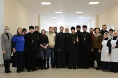 В Сызранской и Тольяттинской епархиях прошли обучающие семинары по социальному проектированию