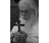 Отошел ко Господу старейший заштатный клирик Гродненской епархии иерей Василий Ринкевич