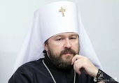 Metropolitan Hilarion of Volokolamsk: We believe that the schism can be healed by the conciliar wisdom of the Church