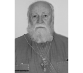 Отошел ко Господу один из старейших клириков Молодечненской епархии протоиерей Иоанн Крупко