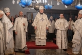В Севастополе освящен нижний Никольский храм Владимирского собора — усыпальницы адмиралов