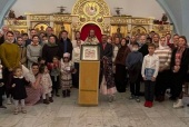 Moscow Patriarchate’s faithful living in Turkey celebrate Christmas